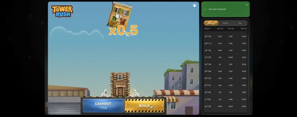 Tower Rush