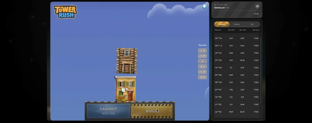 Tower Rush